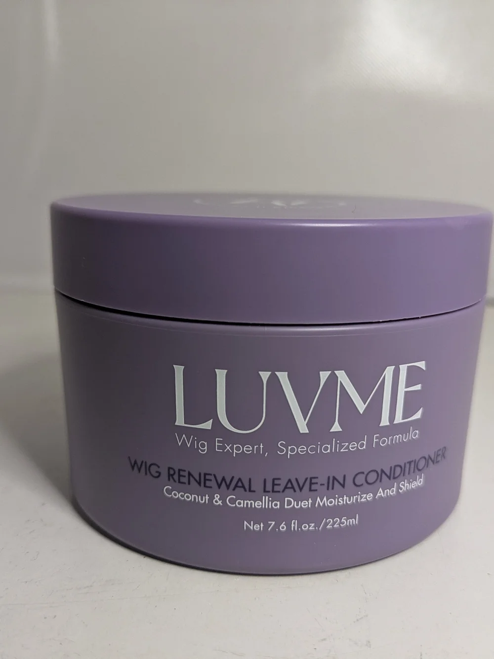 Luvme Wig Renewal Leave-In Conditioner – New
